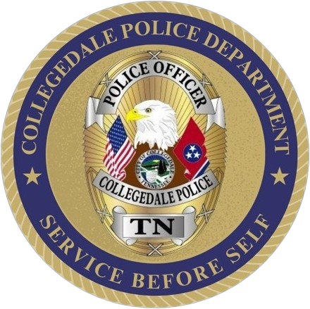 Collegedale Police Department logo